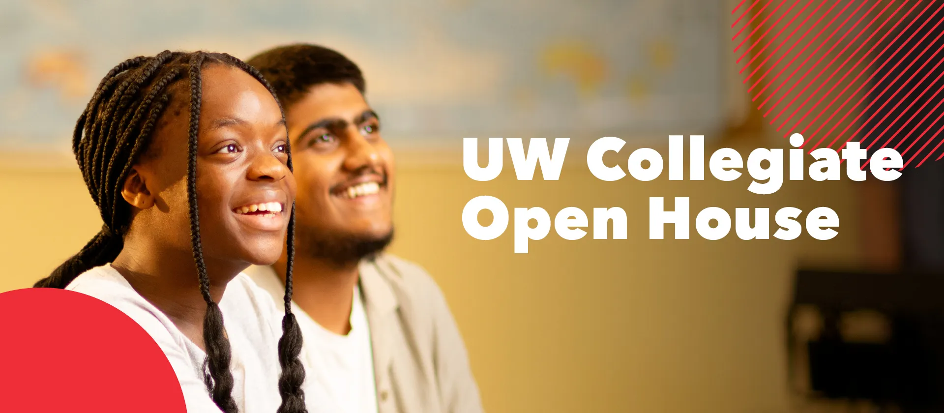 UW Collegiate Open House