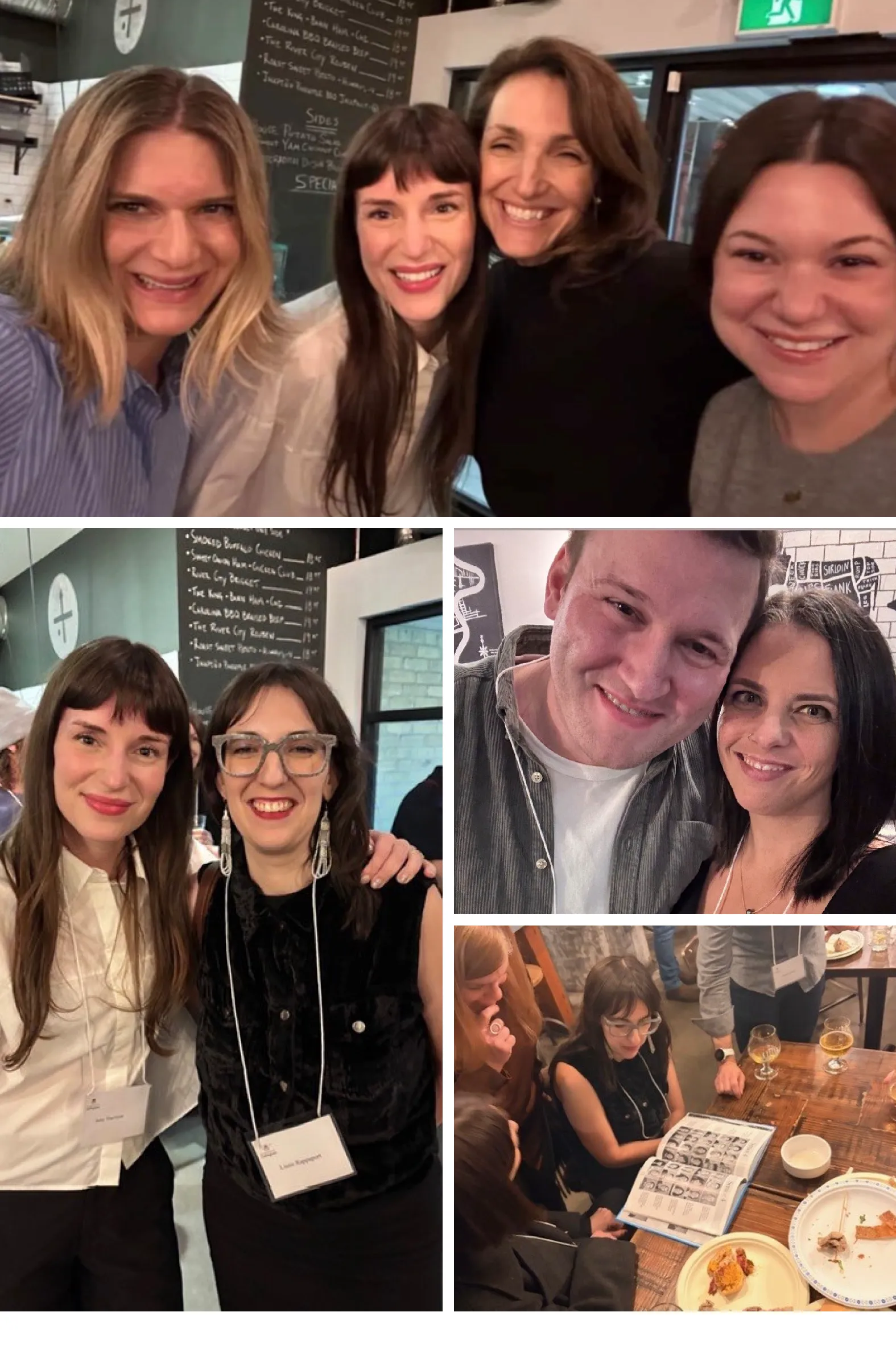 Class of 2005 twenty-year reunion (Photo Collage 2)