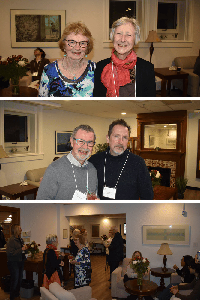 2025 University of Winnipeg Collegiate Seasonal Reception (Photo Collage 1)