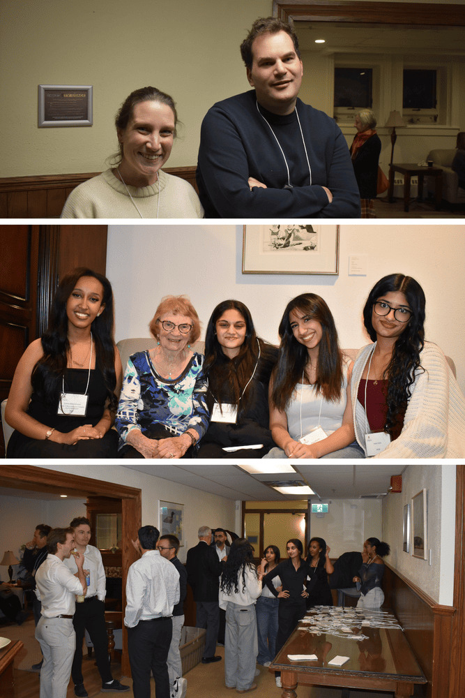 2025 University of Winnipeg Collegiate Seasonal Reception (Photo Collage 2)