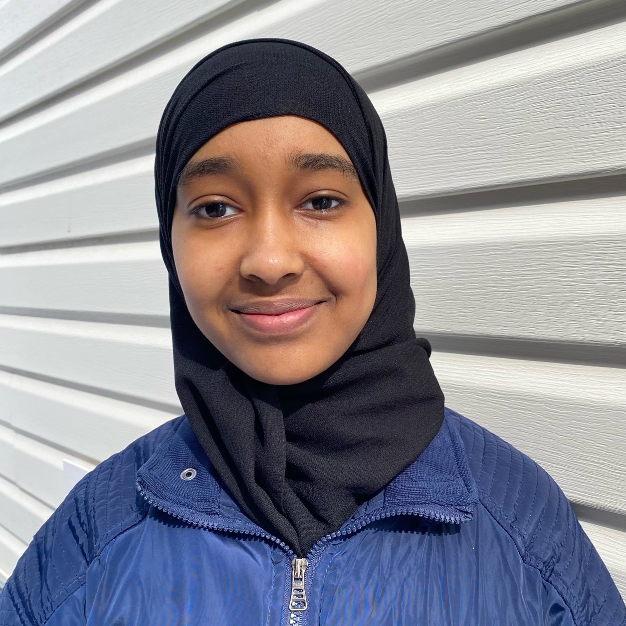 Fatima Sherefa (2023), Non-Voting Director  Grade 12 Future Alumni Representative