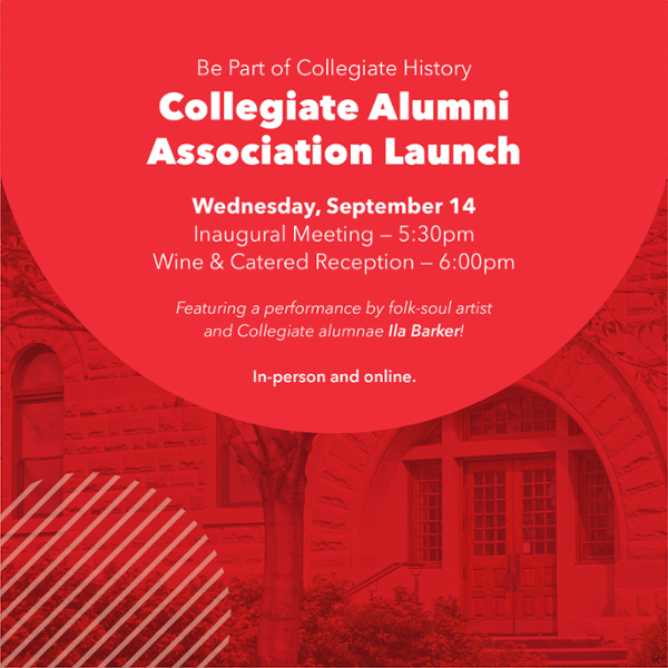 Collegiate Alumni Association Launch