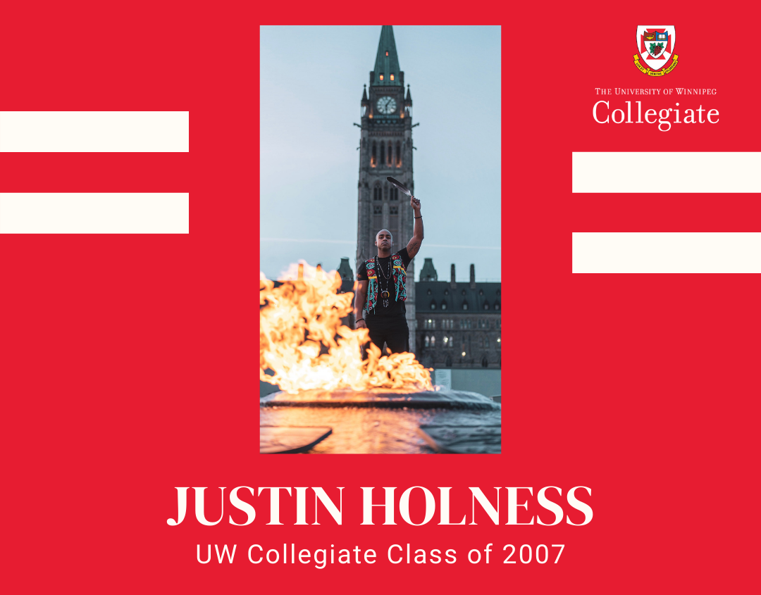 UWC Alumni Report: Justin Holness (Class of 2007)